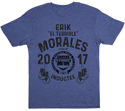 Erik "El Terrible" Morales