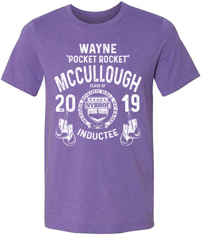 Wayne "Pocket Rocket" McCullough