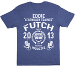 Eddie "Legendary Trainer" Futch