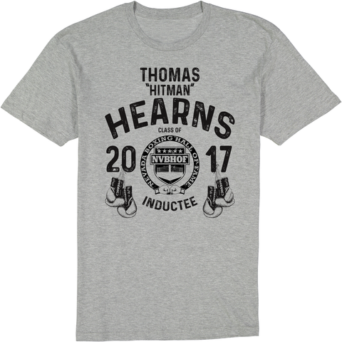 Thomas "Hitman" Hearns