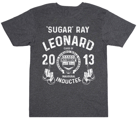 "Sugar" Ray Leonard
