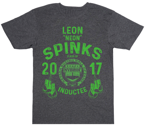 Leon "Neon" Spinks