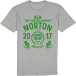 Ken "The Fighting Marine" Norton