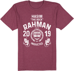 Hasim "The Rock" Rahman