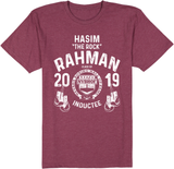 Hasim "The Rock" Rahman